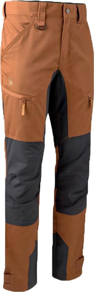 Deerhunter Rogaland Stretchhose Herren, mit Kontrast (Burnt Produktbild 