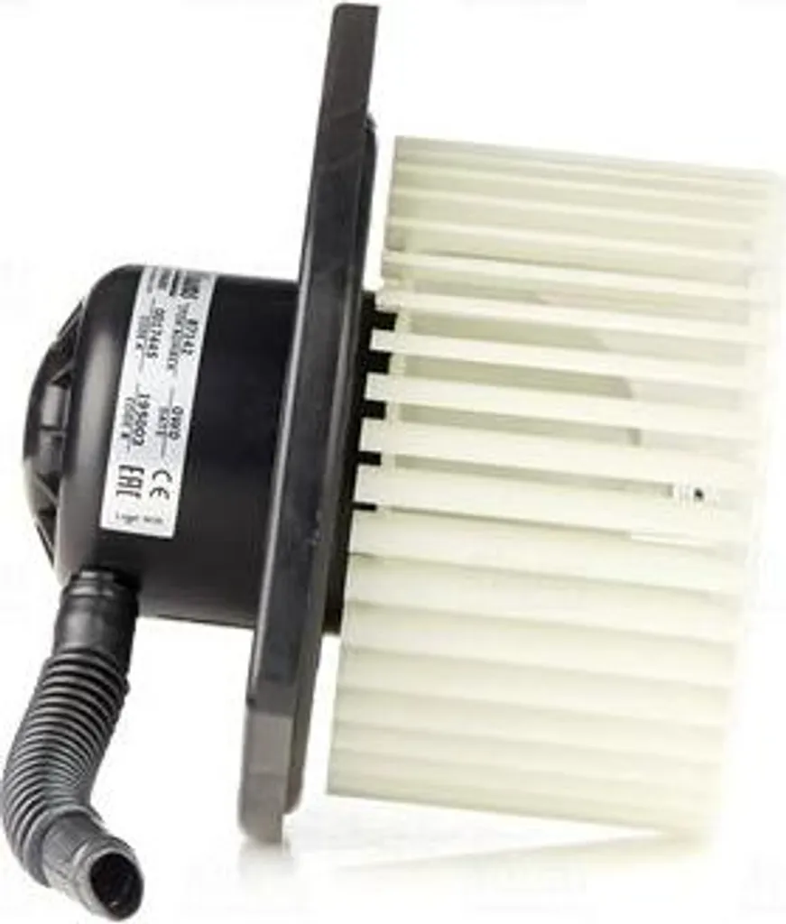 Moteur de ventilateur NISSENS 87142 OE 1607025680 pour 4007 et C-Crosser