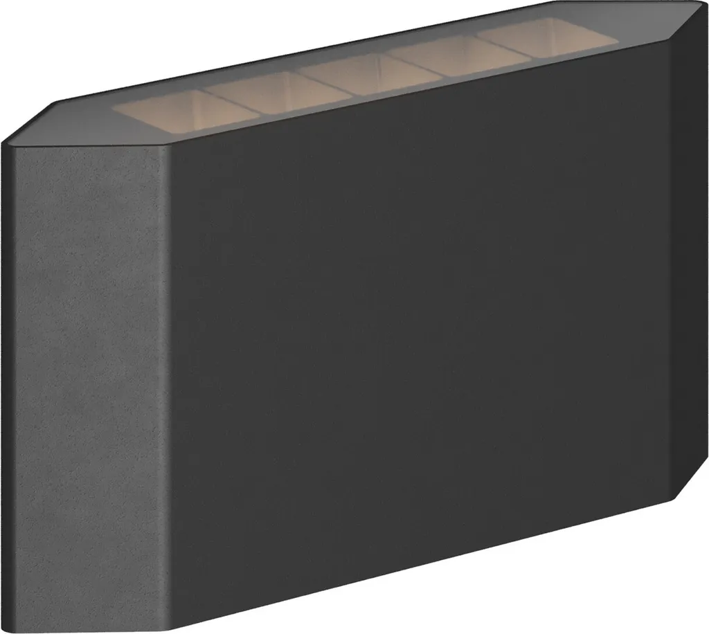 Applique Murale LED Extérieure IP54 Maytoni Pull Anti-Corrosion 5W