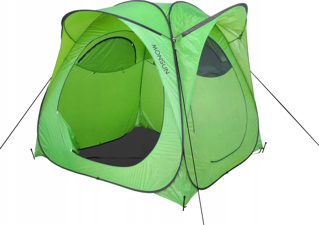 Tente étanche sans moustiques avec plancher isolant pour le camping