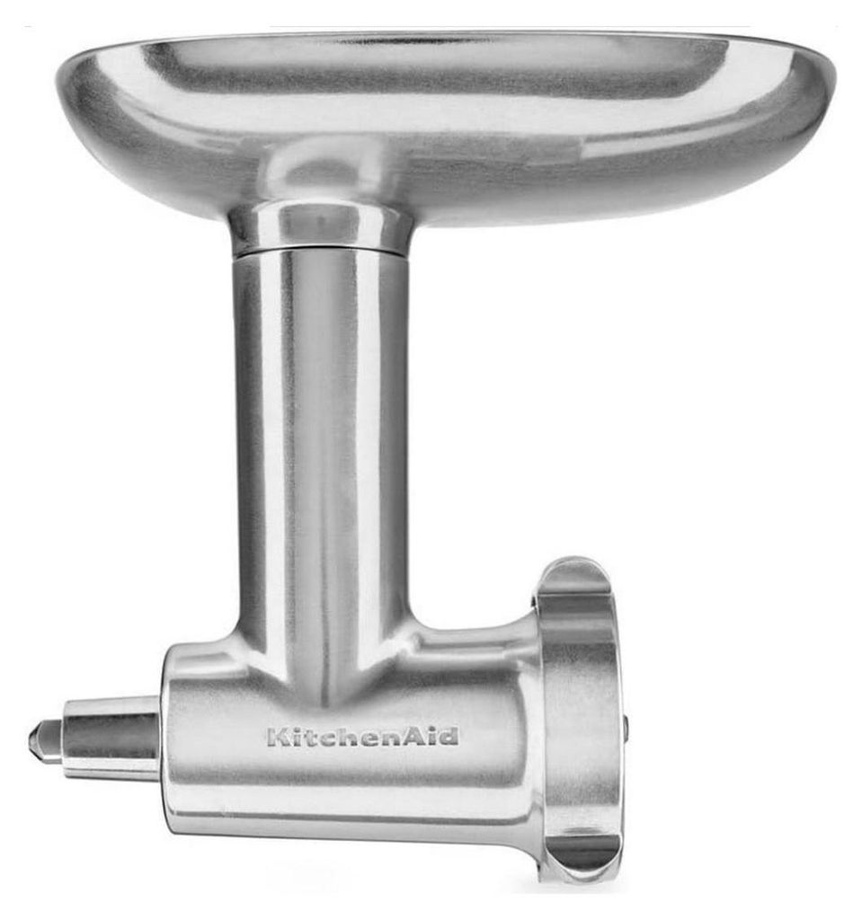 Accessoire hachoir à viande en métal pour robot artisan - Image du produit 