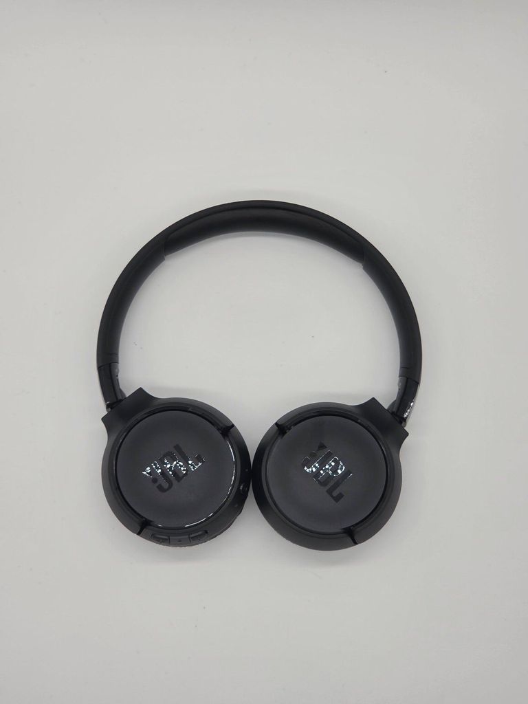 Cuffie wireless JBL Tune 520 BT – Con JBL Pure Bass Sound, Immagine del prodotto 