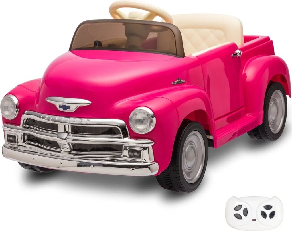 Chevrolet 3100 Kinder Elektroauto 12V (1–6 Jahre) – Produktbild 