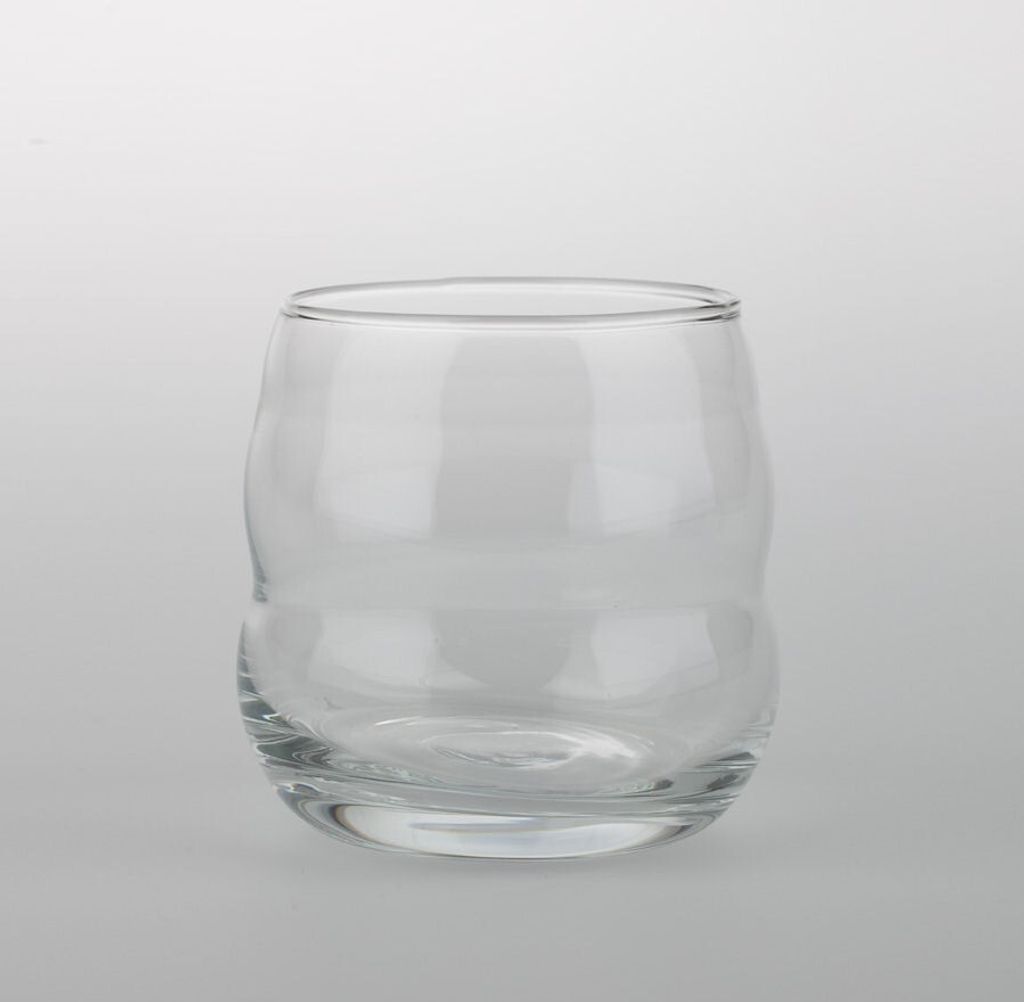 Mythos Basic Glas OHNE Blume des Lebens - Mythos Linie Produktbild 