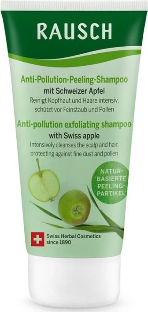Rausch Travel Size Anti Pollution Shampoo 40ml