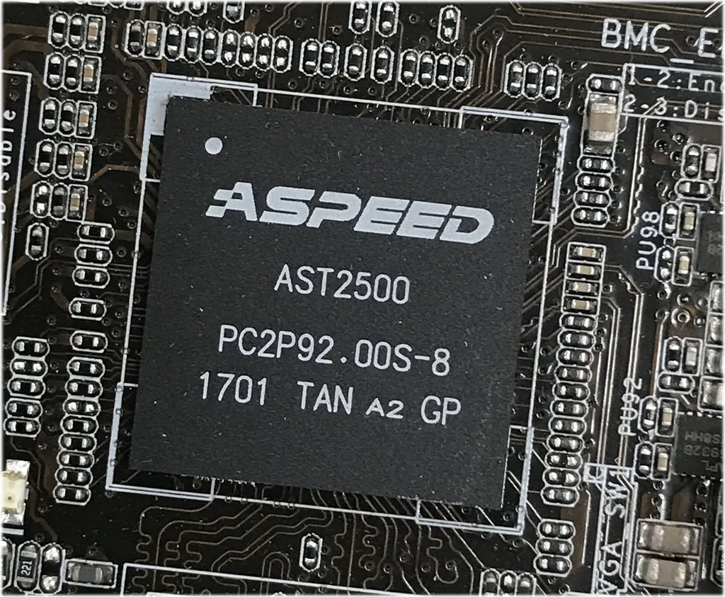 ASUS 90SC06L0-M0UAY0 Server ASUS Remote Management ASMB9-iKVM