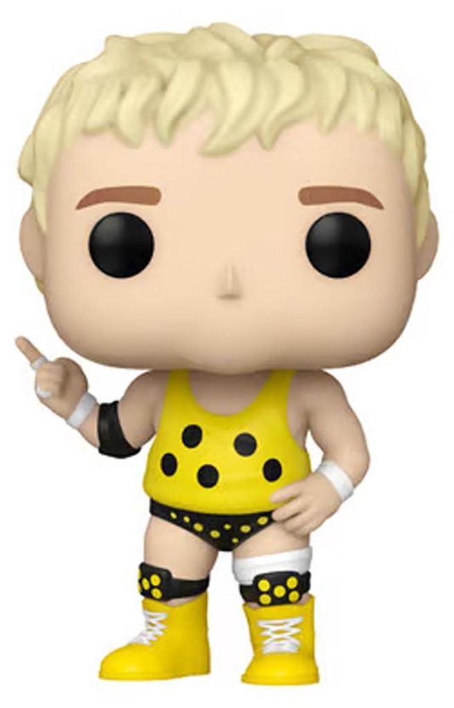 Funko POP! - "WWE Dusty Rhodes" Figur CD2100 (Einheitsgröße) (Bunt)