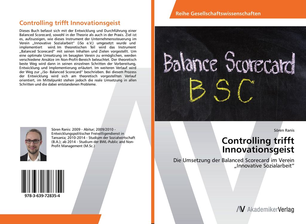 Controlling trifft Innovationsgeist