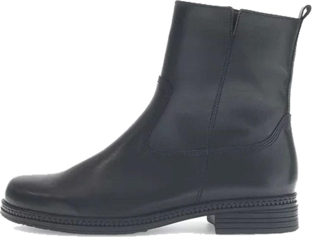 Gabor Damenschuhe Stiefel Elegant Schwarz Freizeit, Schuhgröße:EUR 37.5 | UK 4.5