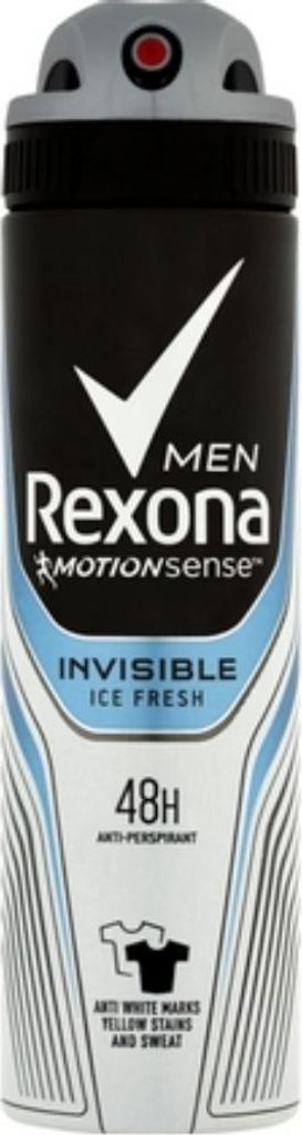 Rexona Men - Invisible Ice Fresh - Deodorant Spray - 150 ml - 1 Stück