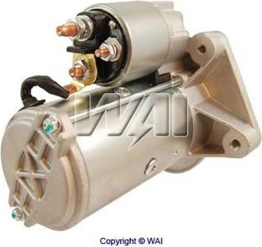 WAI 30368N Starter Anlasser 2,3kW für FORD FOCUS III Turnier 12V