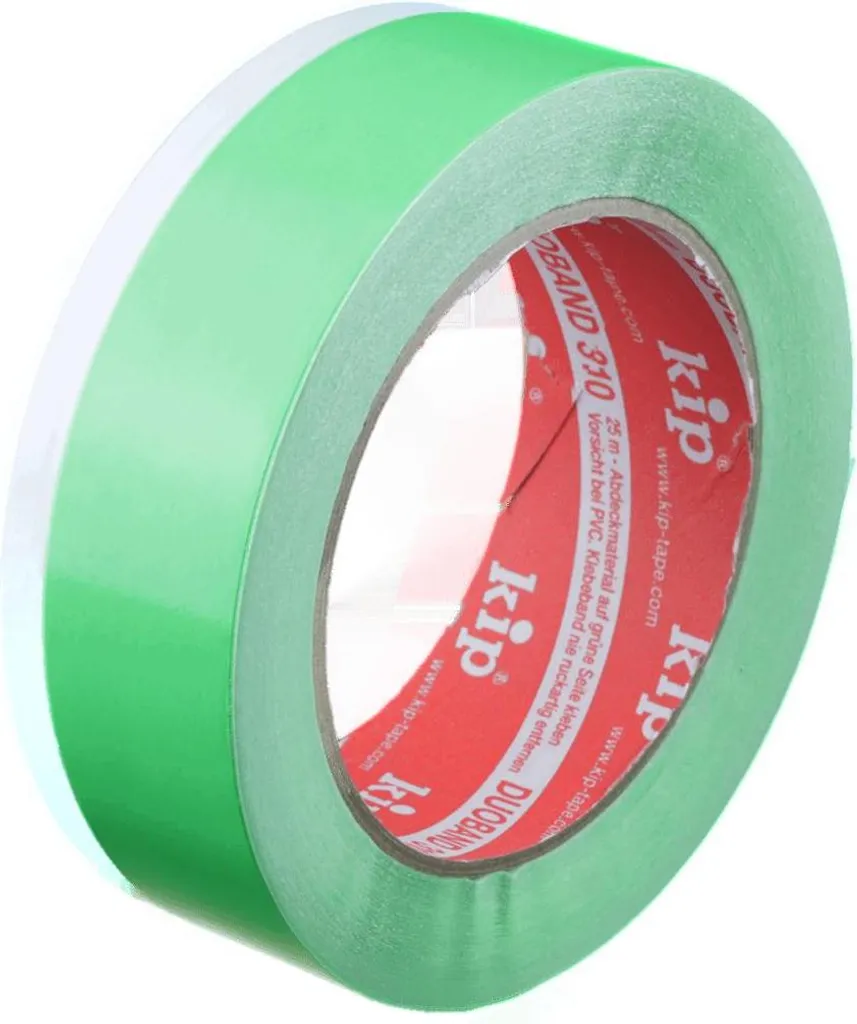 Kip 310 Duoband Ruban Adhésif Double Face 35mm pour Masquage Pro