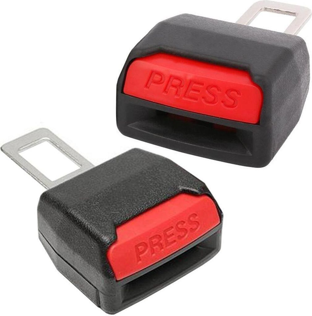 Verk 10058 Klamra pasa bezpieczeństwa STOP ALARM 2 szt Zdjęcie produktu 