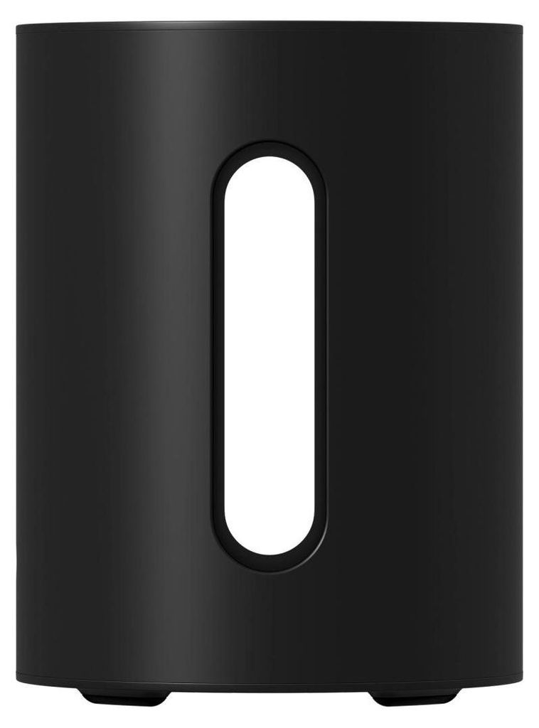 Sonos Subwoofer SUBM1EU1BLK Schwarz Produktbild 