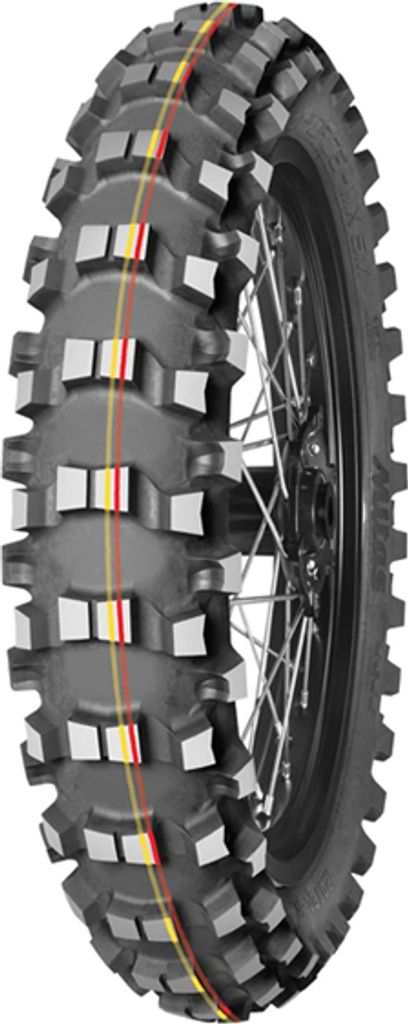 Pneumatiky MITAS 110/90-19 62M TERRA FORCE-MX SM (NHS) Obrázok produktu 