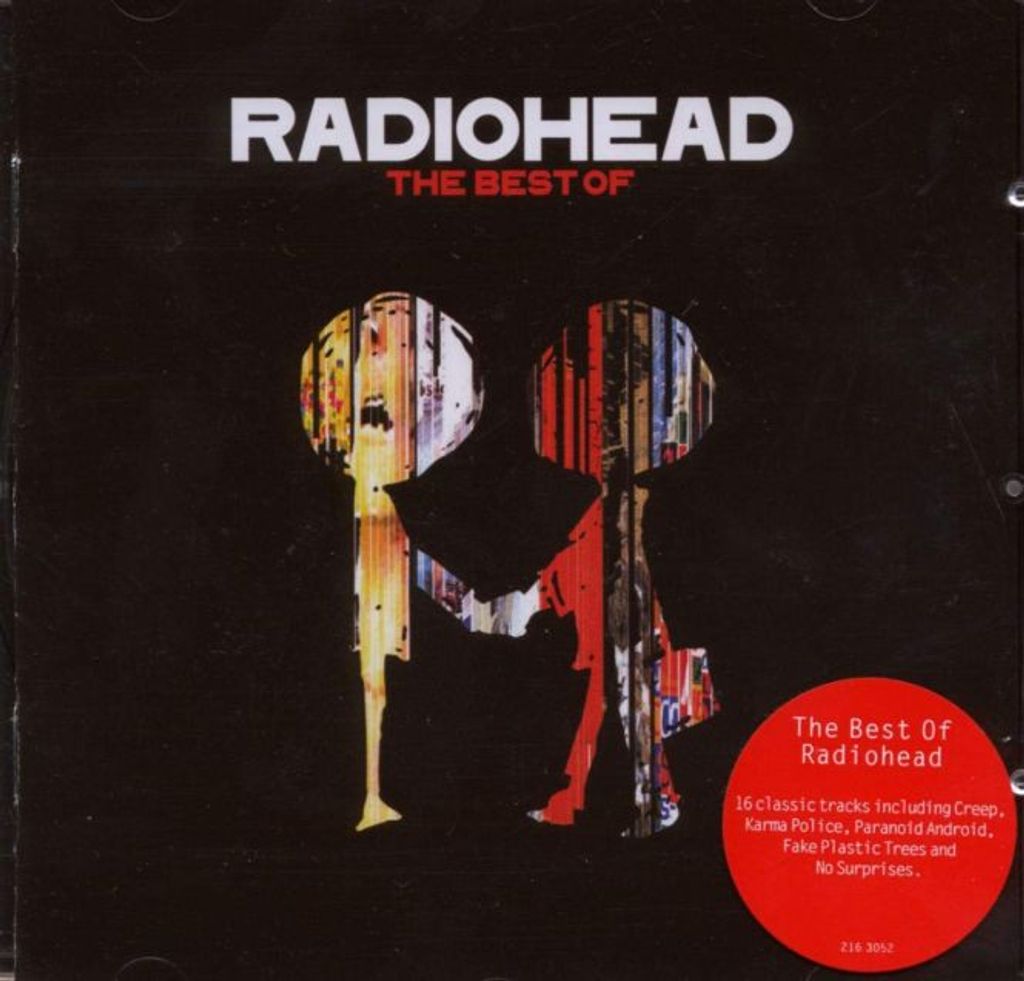 Radiohead-Best Of Produktbild 