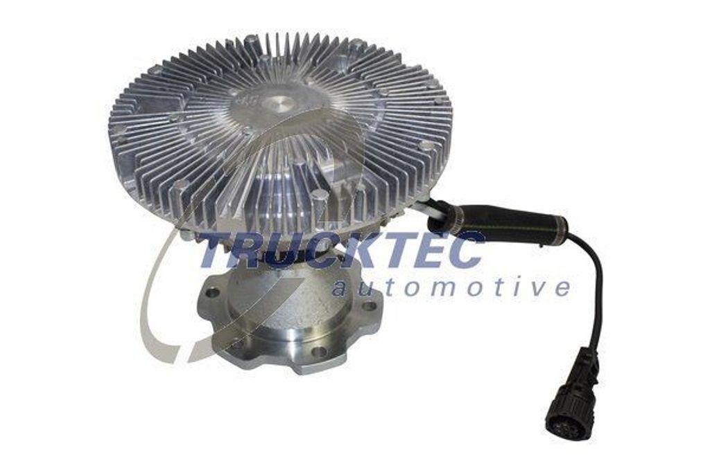 TRUCKTEC AUTOMOTIVE 01.19.270 Lüfterkupplung passend für MERCEDES-BENZ ATEGO 3 Wasserkühler Kühlsystem