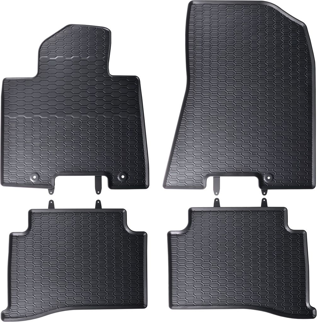 Gummiautomatten Geyer & Hosaja Kia Sportage 2016-2021