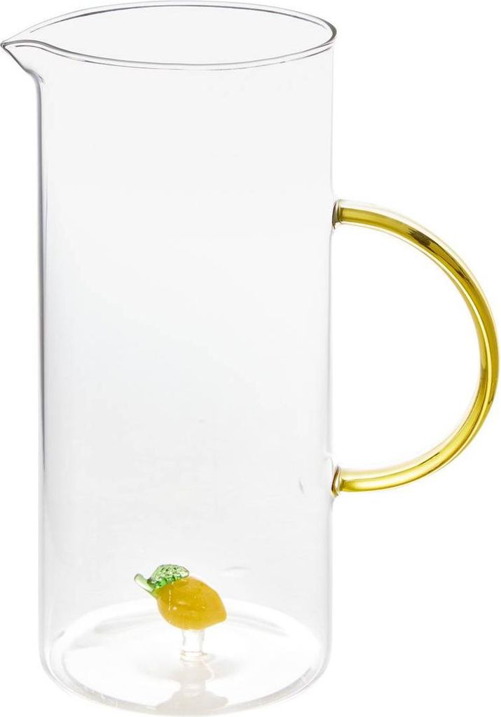 Karaffe nelya 1,4l transparent  - Atmosphera créateur Produktbild 