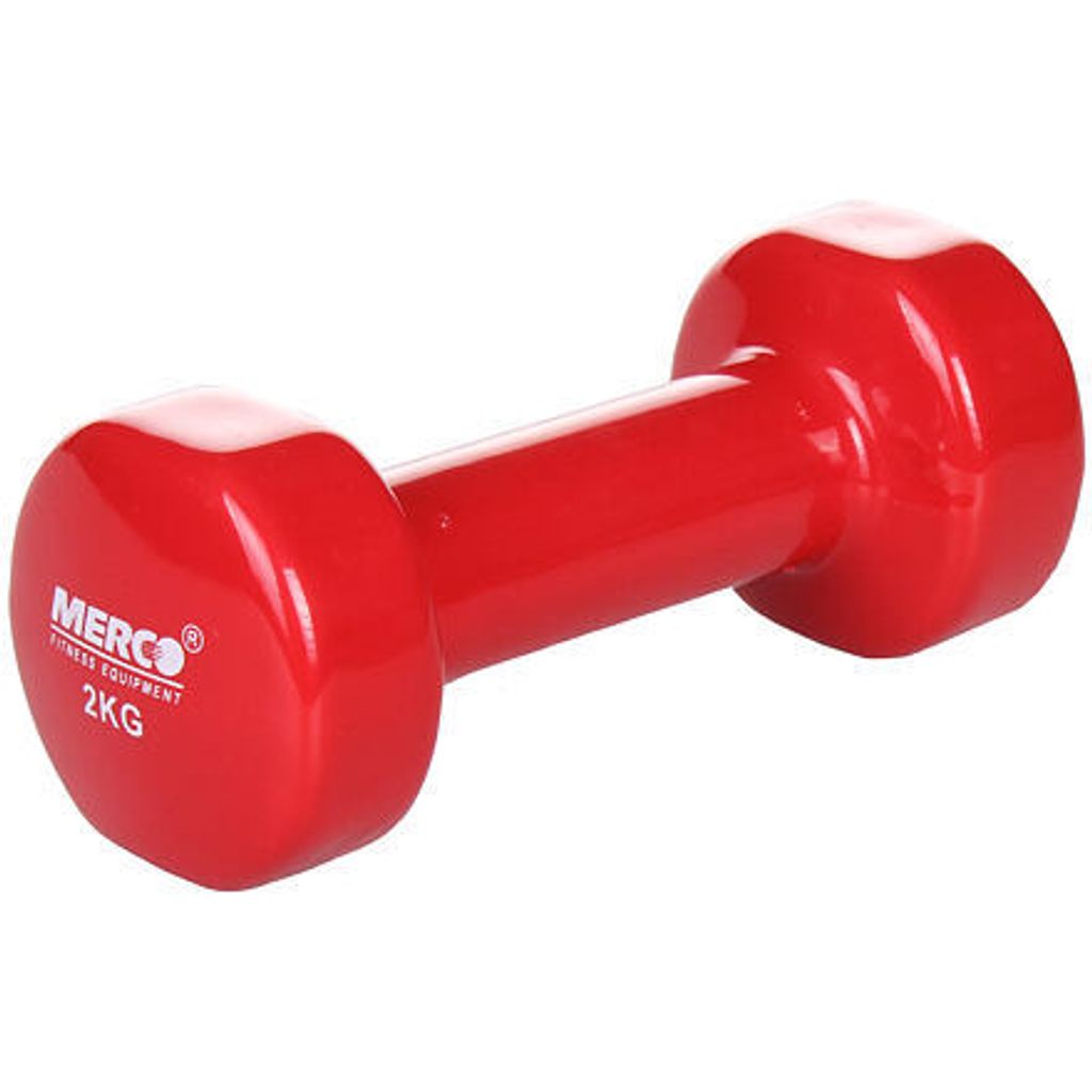 Merco Vinylová činka so závažím 1,5 kg Obrázok produktu 
