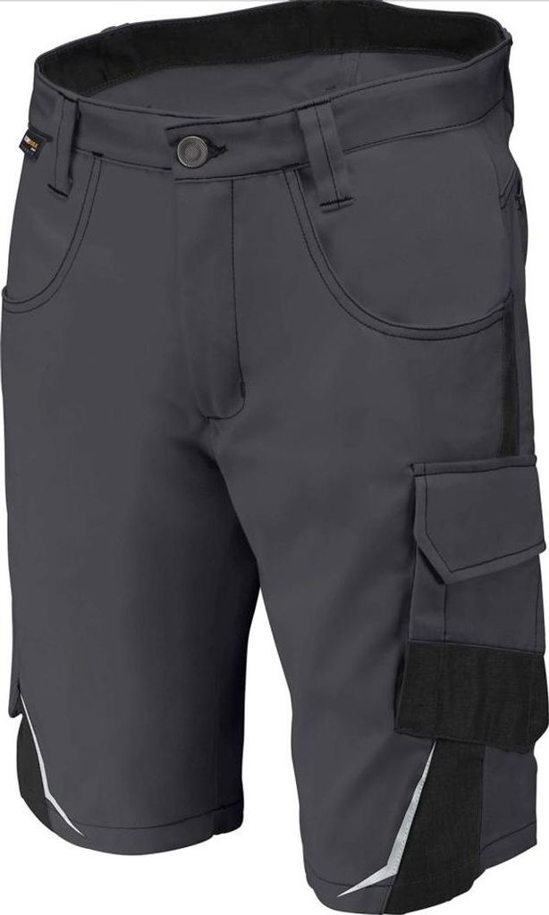 Kübler Bermuda Pulsschlag, Gr. 56 anthrazit/schwarz Produktbild 