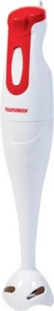 Telefunken M00910 frullatore Frullatore ad immersione 170 W Rosso, Bianco