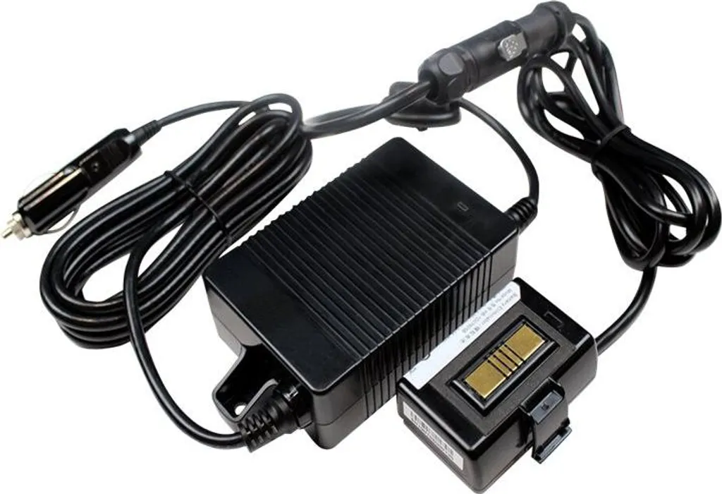 Adaptateur allume-cigare Brother PA-BEK-001CG pour imprimante mobile