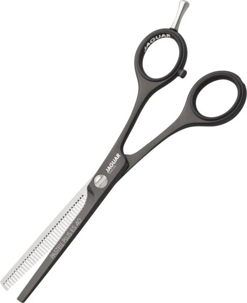 Ciseaux Sculpteurs Professionnels 5" Pastel Plus ES 40 Lava White Line - 2
