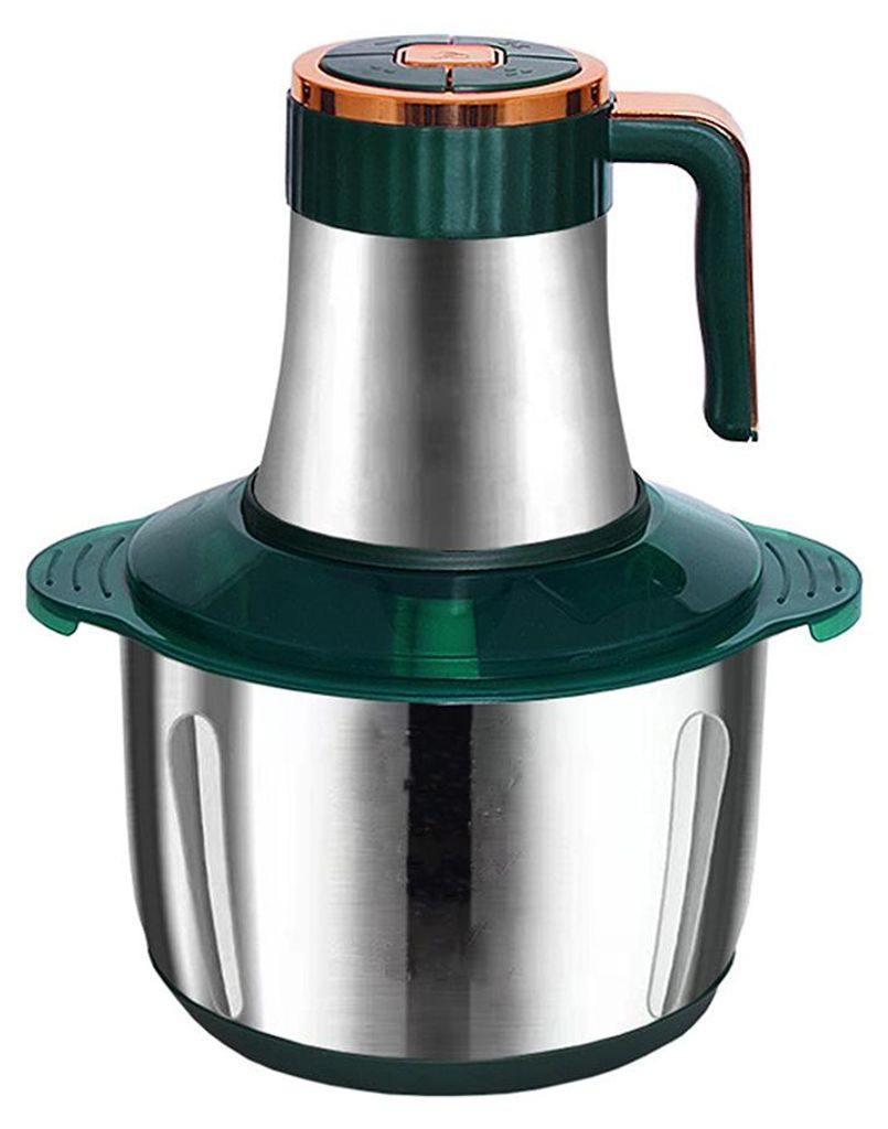 5L Fleischwolf,Elektrischer Gemüseschneider,Universal Produktbild 