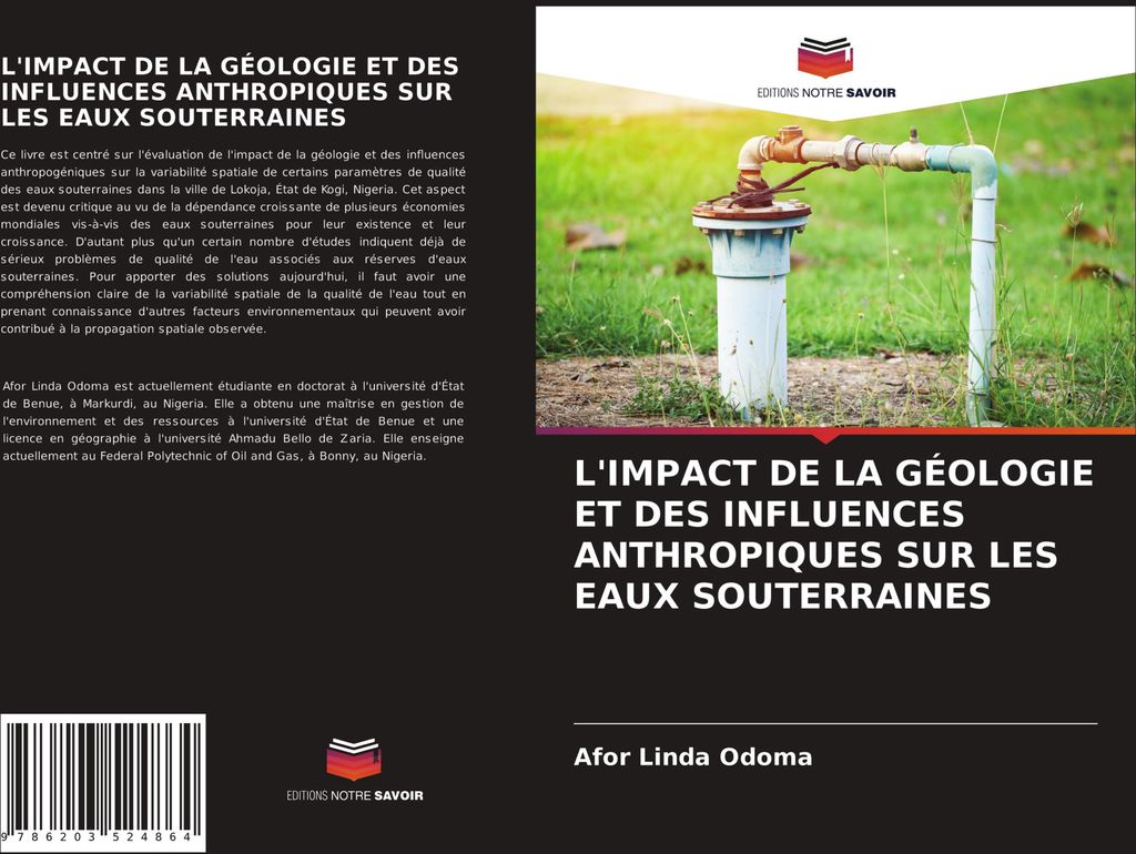 L'impact De La Géologie Et Des Influences Anthropiques Sur Les Eaux Souterraines