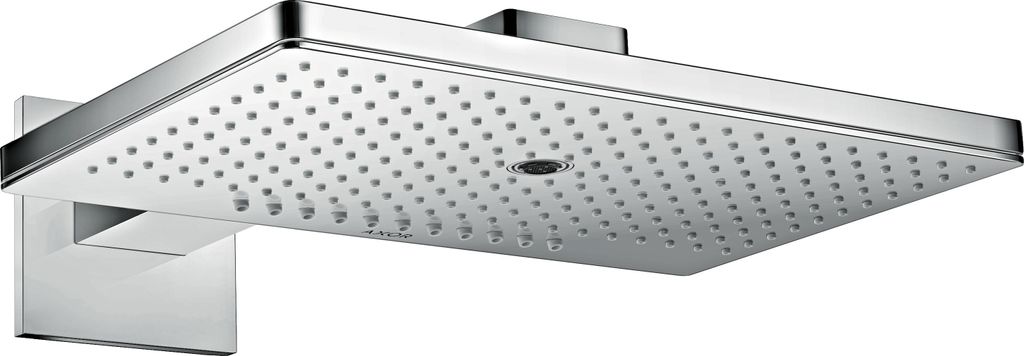 Kopfbrause SHOWERSOLUTIONS 460/300 3jet chrom chrom