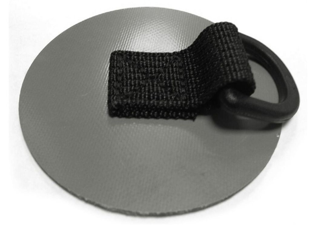 Gumotex D-Ring 80 mm – robuster Beschlag für Schlauchboote, Produktbild 