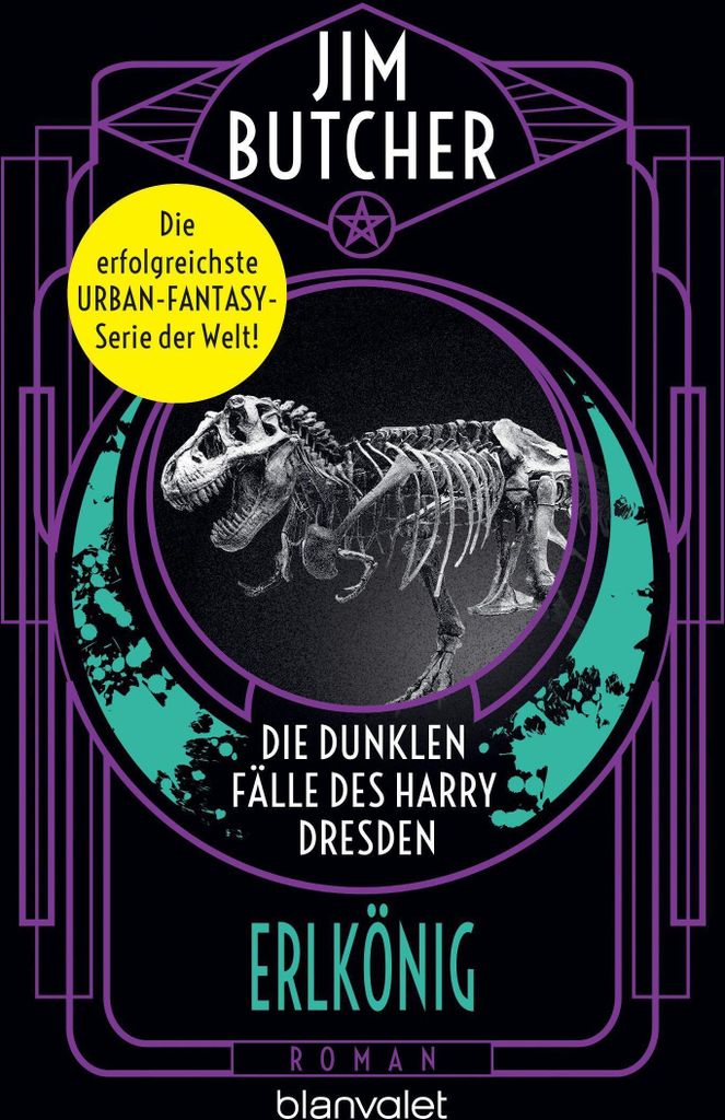 Die dunklen Fälle des Harry Dresden - Erlkönig