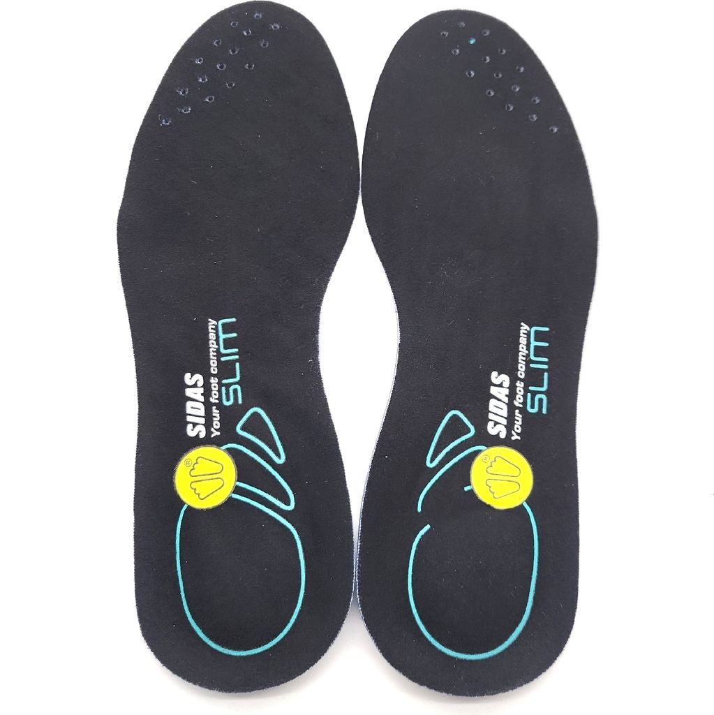 Sidas Cushioning Gel Slim Shoe Insoles X Small
