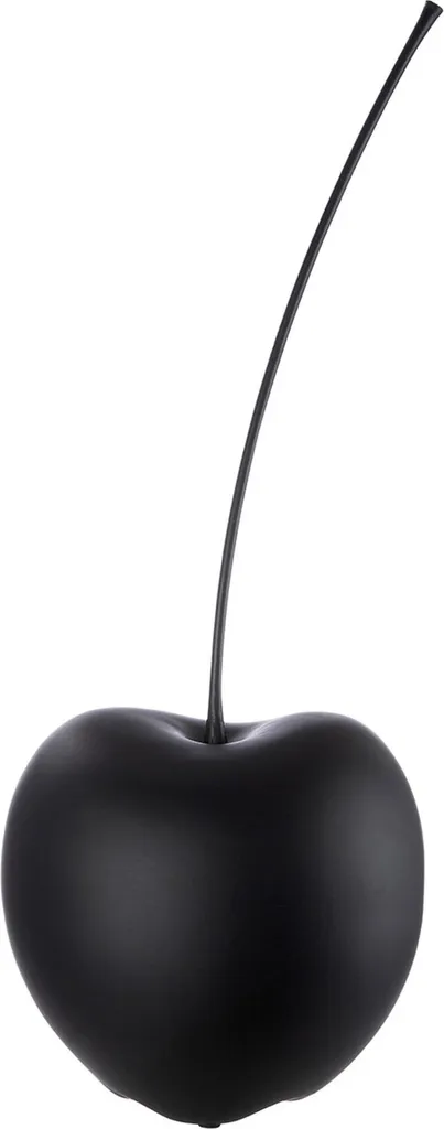 Objet Déco Cerise Noire Gilde 60cm : Sublimer un Intérieur Trop Vide