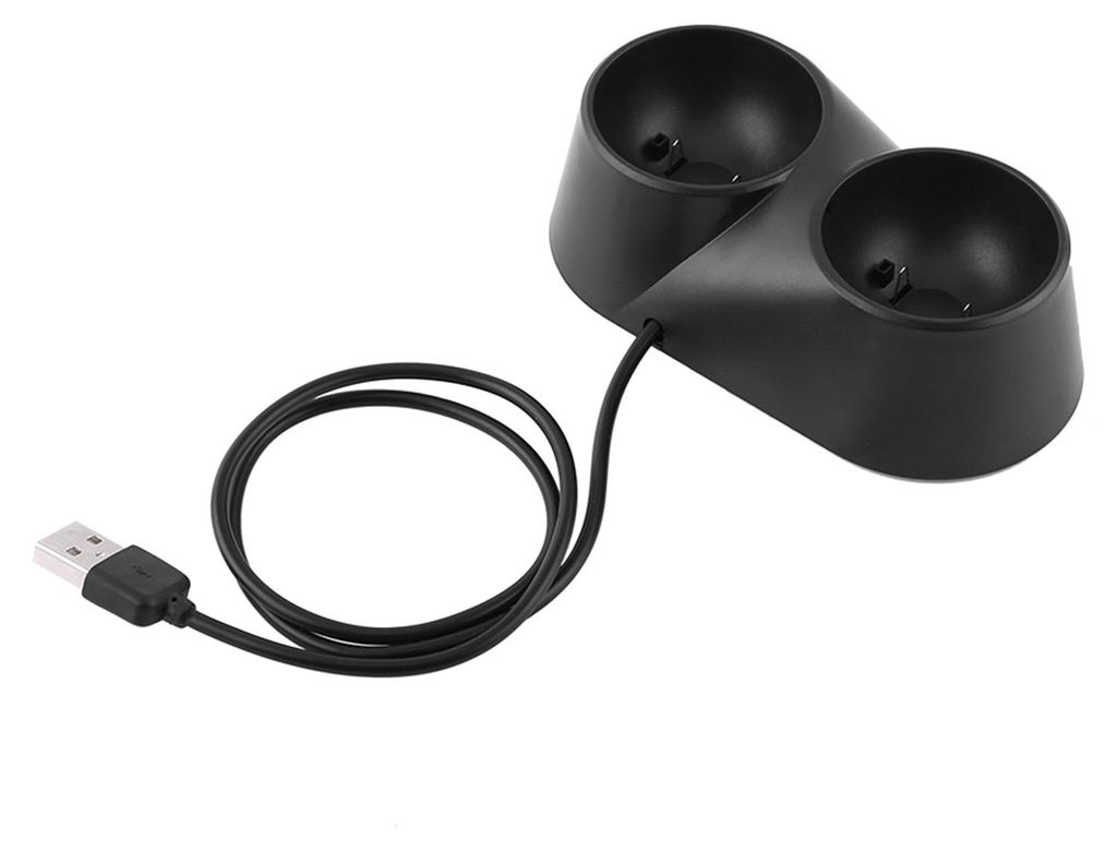 Nabíječka ovladače pro systém PS4 VR, nabíjecí stanice Obrázek produktu 