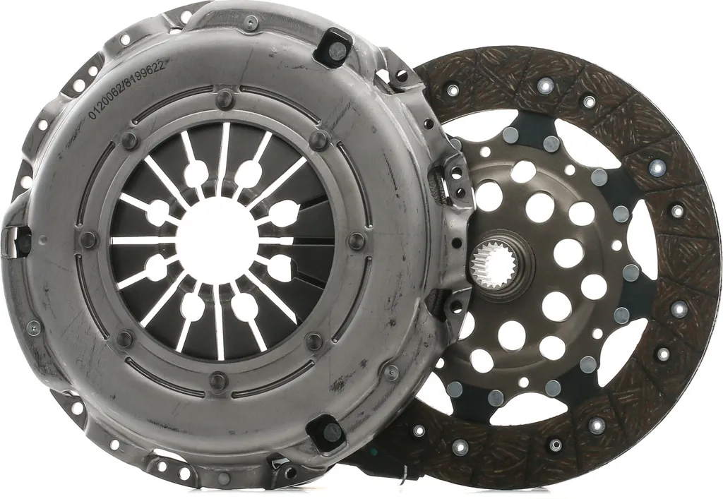 Kit d'embrayage STARK SKCK-0100415 pour Megane II et Scenic II
