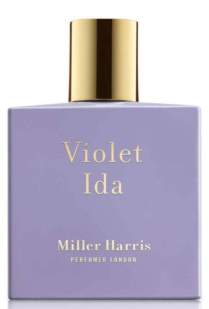 Violet Ida Eau De Parfum fü r Frauen 50 ml Produktbild 