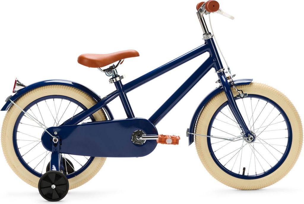 Generation Retro 16 Zoll Blau – Kinderfahrrad
