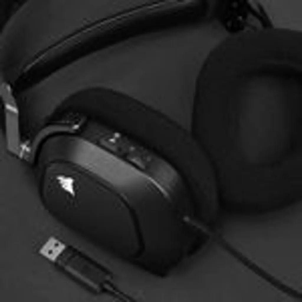 Corsair HS80 RGB USB Casque avec Audio Haute Résolution et Micro Certifié - 19