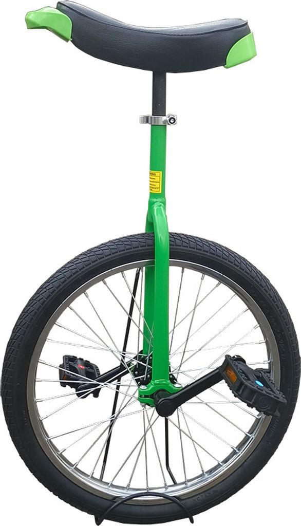 Funsport Einrad 20" Grün