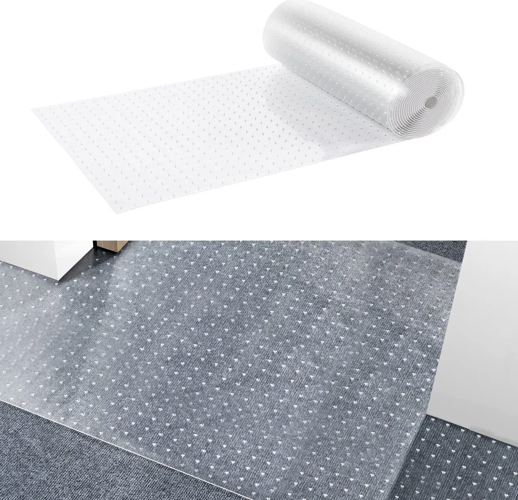 Protezione Tappeti Low Cost 61x7.6m PVC | Risparmia sulla Manutenzione