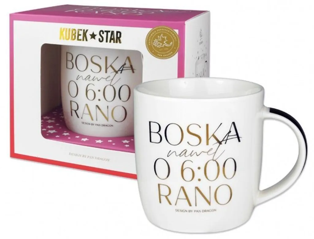 Offerta Tazza Star 2 Divina: La Migliore Mug per la tua Colazione