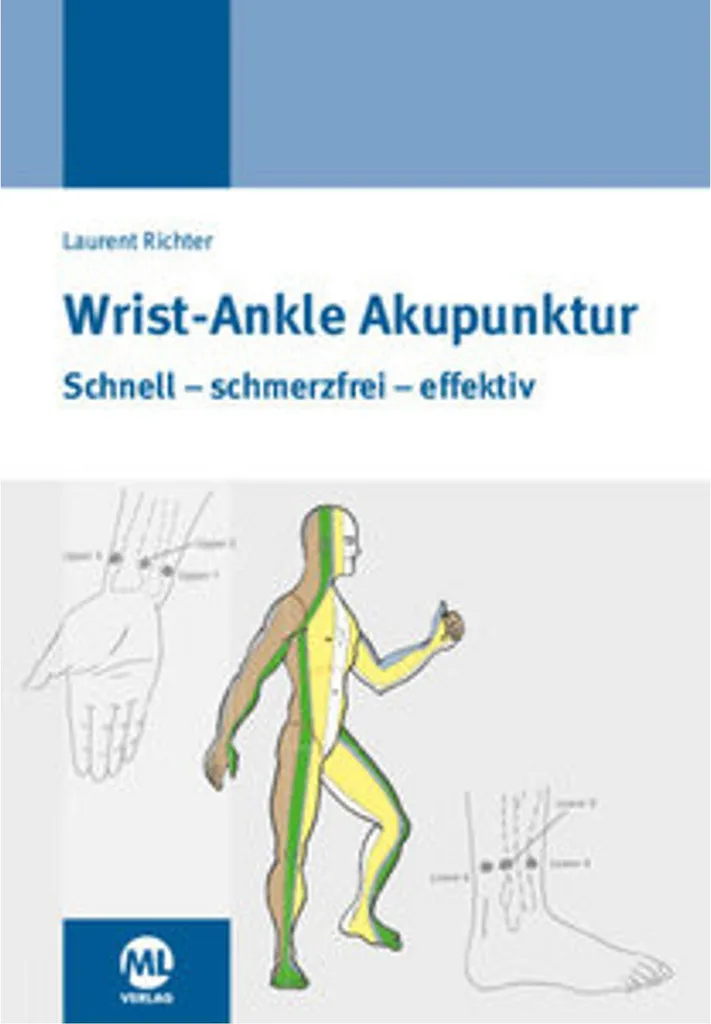 Acupuncture poignet et cheville pour relaxation après le sport
