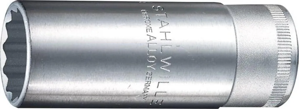 Bussola Stahlwille 51 27mm: Precisione in Acciaio HPQ per 1/2"