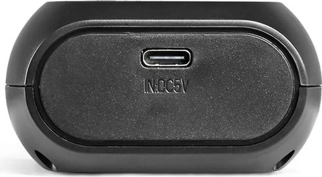 Chargeur LCD Videx avec Affichage en Temps Réel 10W USB-C Haute Qualité