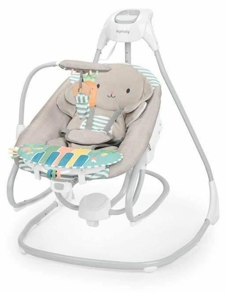 Baby-Liegestuhl Ingenuity Sylvi Bunt