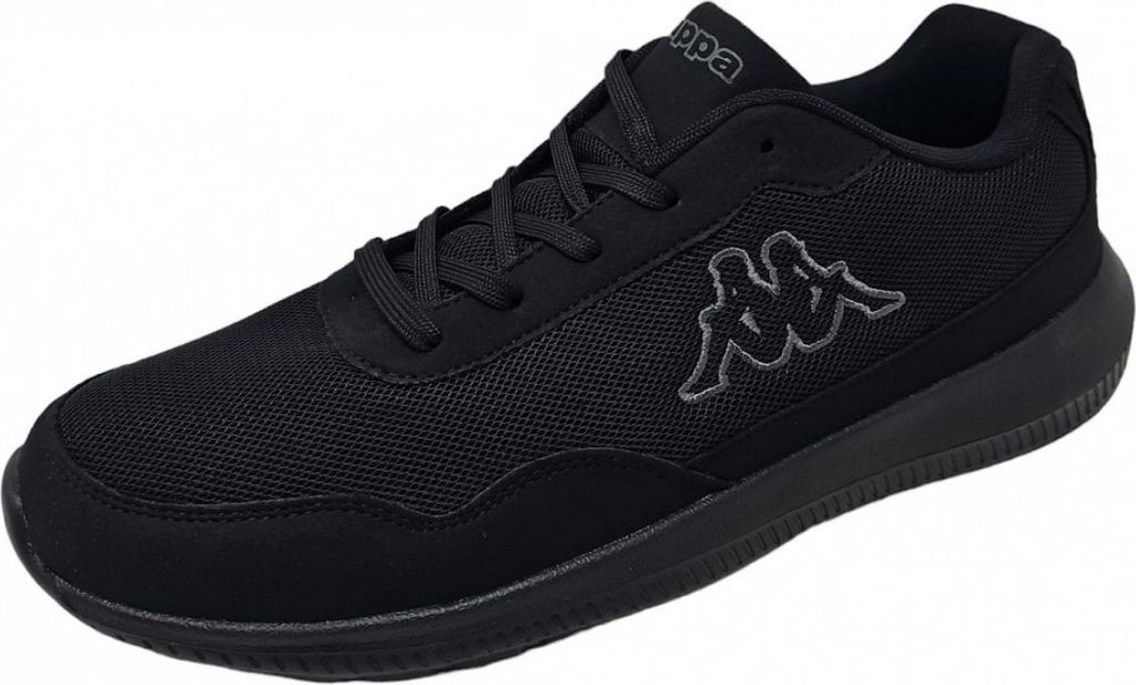 Kappa Turnschuhe für Frauen Kyasennal schwarz 45 Produktbild 
