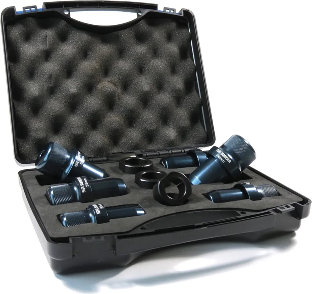 Boîte à outils de suspension VTT SR Suntour FKA115 bleue