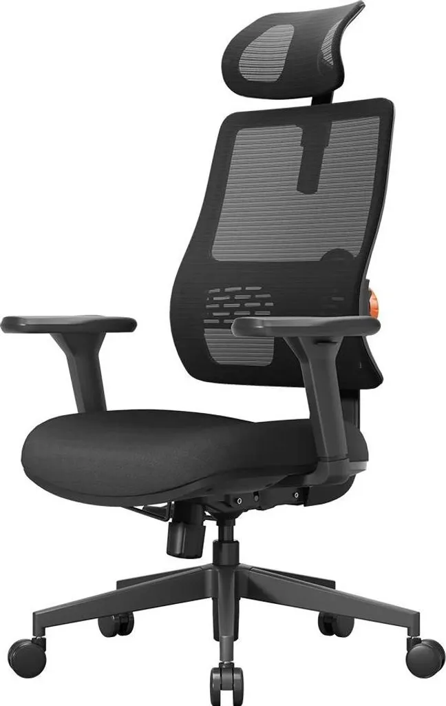 Chaise de bureau pour ordinateur ergonomique idéale pour de longues heures